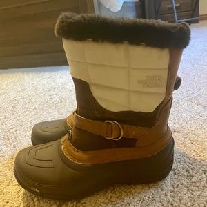 North Face Winter Boots